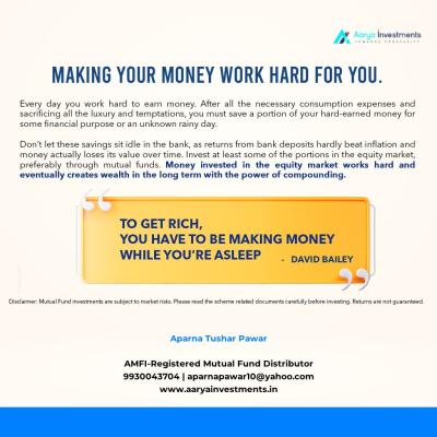 Making Your Money Work Hard For You588ff1ae 5870 8c1e Aa7e Ca2368c9b702