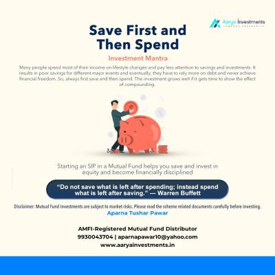 Save First And Then Spend0892428a 4208 Eb1b 3e5c 5b4bcd1fb21c