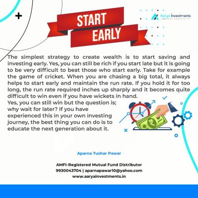 Start Early73deca58 4f18 0299 7742 9dae080b0e85