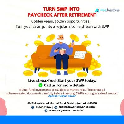 Turn Swp Into Paycheck English